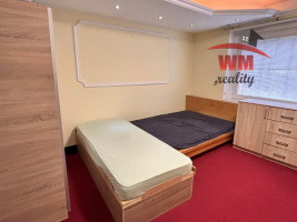 Pronájem bytu 2+1 kousek od centra se zahradou