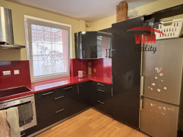 Pronájem bytu 2+1 kousek od centra se zahradou