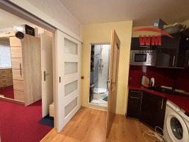 Pronájem bytu 2+1 kousek od centra se zahradou