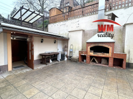 Pronájem bytu 2+1 kousek od centra se zahradou