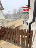 Pronájem bytu 2+1 kousek od centra se zahradou