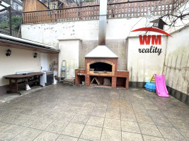 Pronájem bytu 2+1 kousek od centra se zahradou