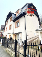 Pronájem bytu 2+1 kousek od centra se zahradou