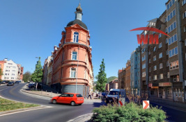 Prodej činžovního domu v Karlových Varech