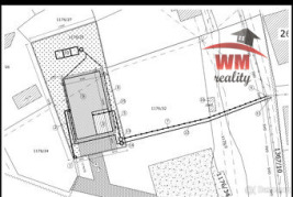 Prodej stavebního pozemku v Novém Sedle