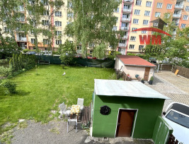 Pronájem bytu 2+1, Stará Role