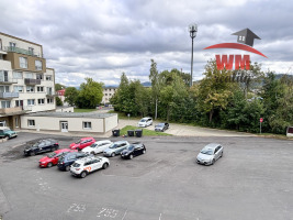 Pronájem bytu 1+1 v Bohaticích