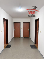 Pronájem bytu 1+1 v Bohaticích