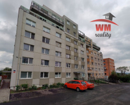 Pronájem bytu 1+1 v Bohaticích