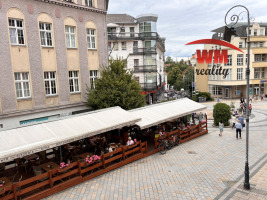 Pronájem obchodních prostor v centru Karlových Varů