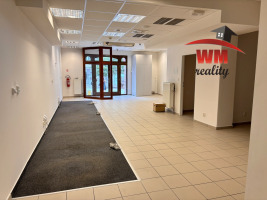 Pronájem obchodních prostor v centru Karlových Varů