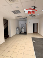 Pronájem obchodních prostor v centru Karlových Varů