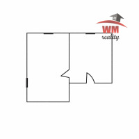 Pronájem kanceláře 36m2 v Sedleci