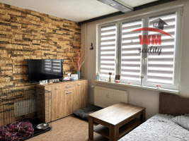 Prodej bytu 1+1 v Bohaticích