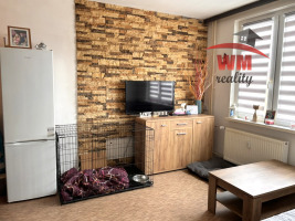 Prodej bytu 1+1 v Bohaticích