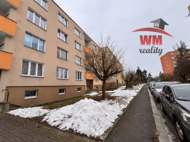 Prodej bytu 1+1 v Bohaticích